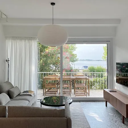 Appartamento Con Vista Laguna Grado Exterior photo