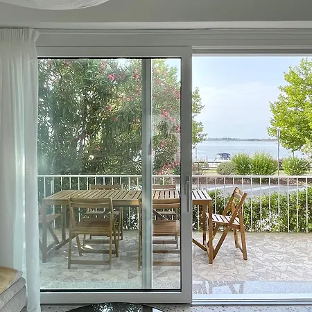Appartamento Con Vista Laguna Grado Exterior photo
